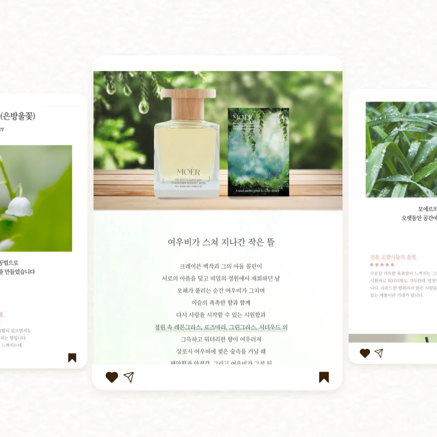디자인 포트폴리오