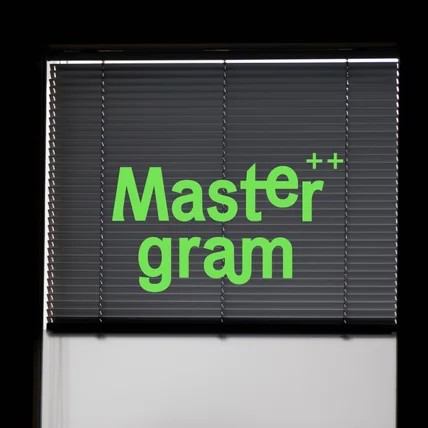 포트폴리오-남성 편집의류브랜드 “Mastergram” 브랜딩 디자인