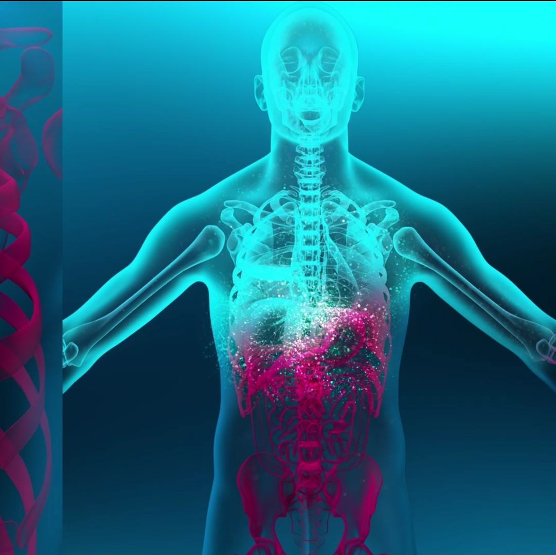 포트폴리오-[전체제작] 테라파마 의약품 3D소스영상
