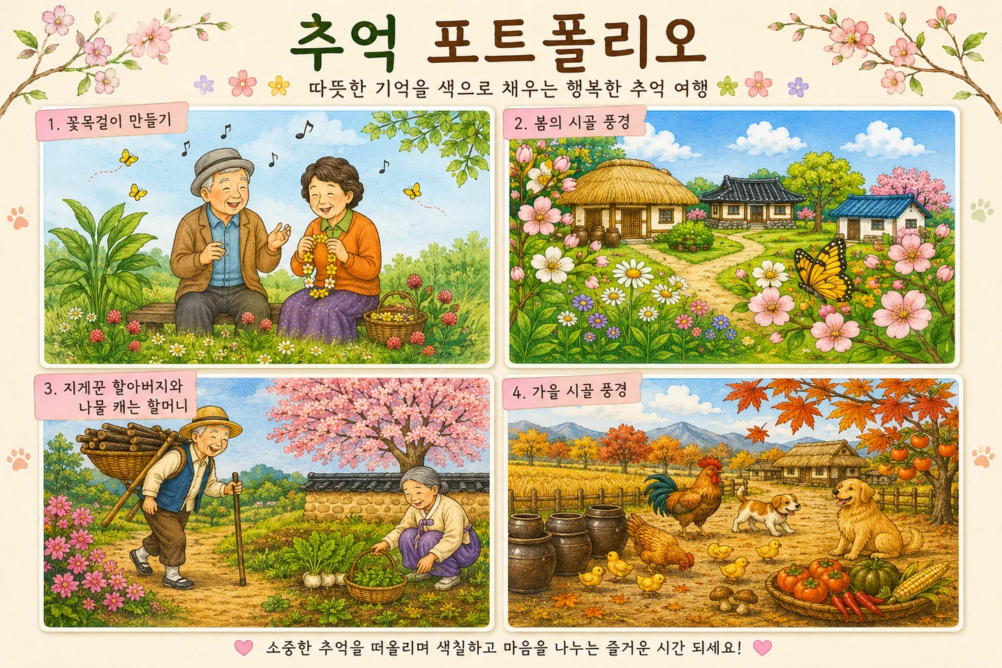디자인 포트폴리오