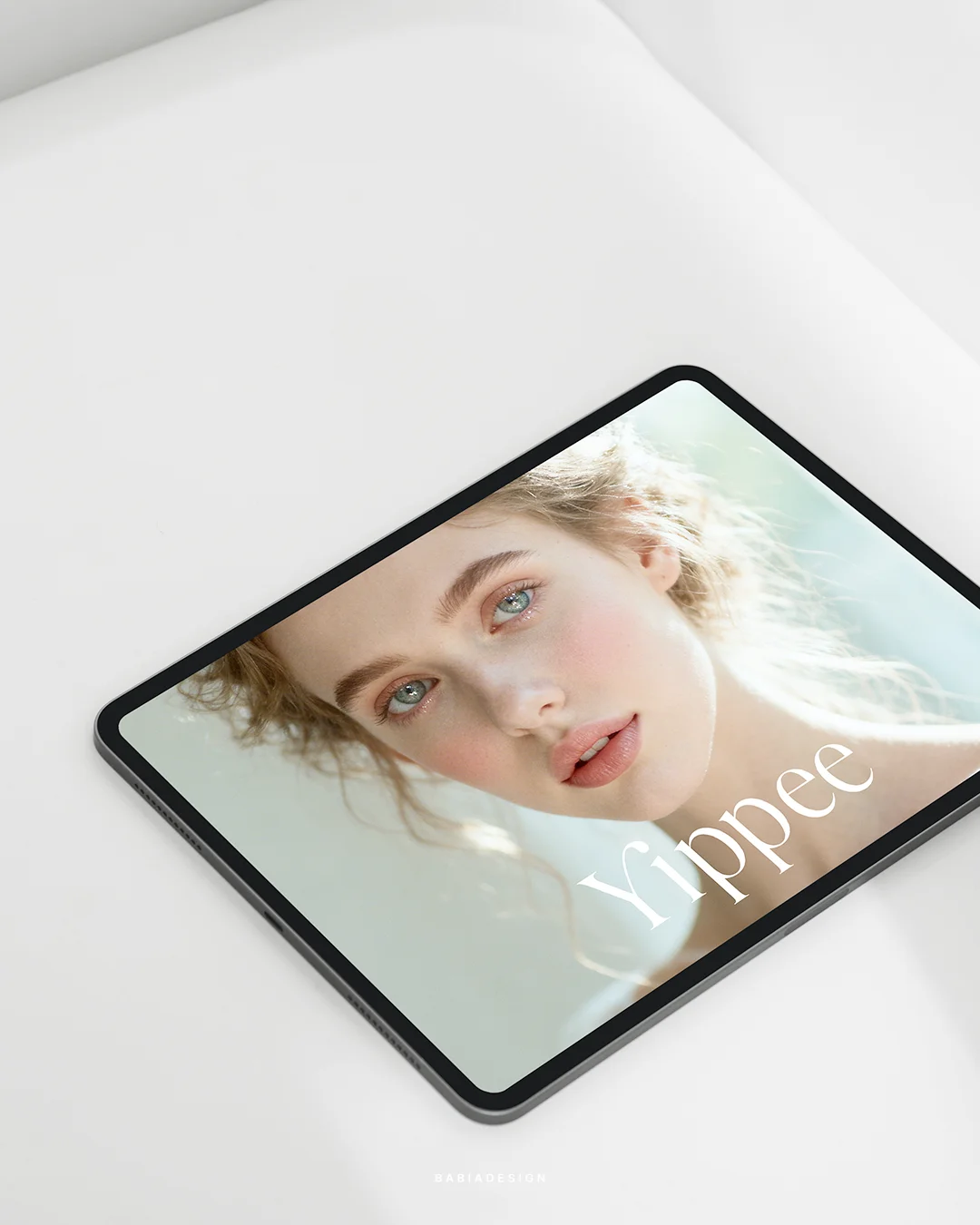 디자인 포트폴리오