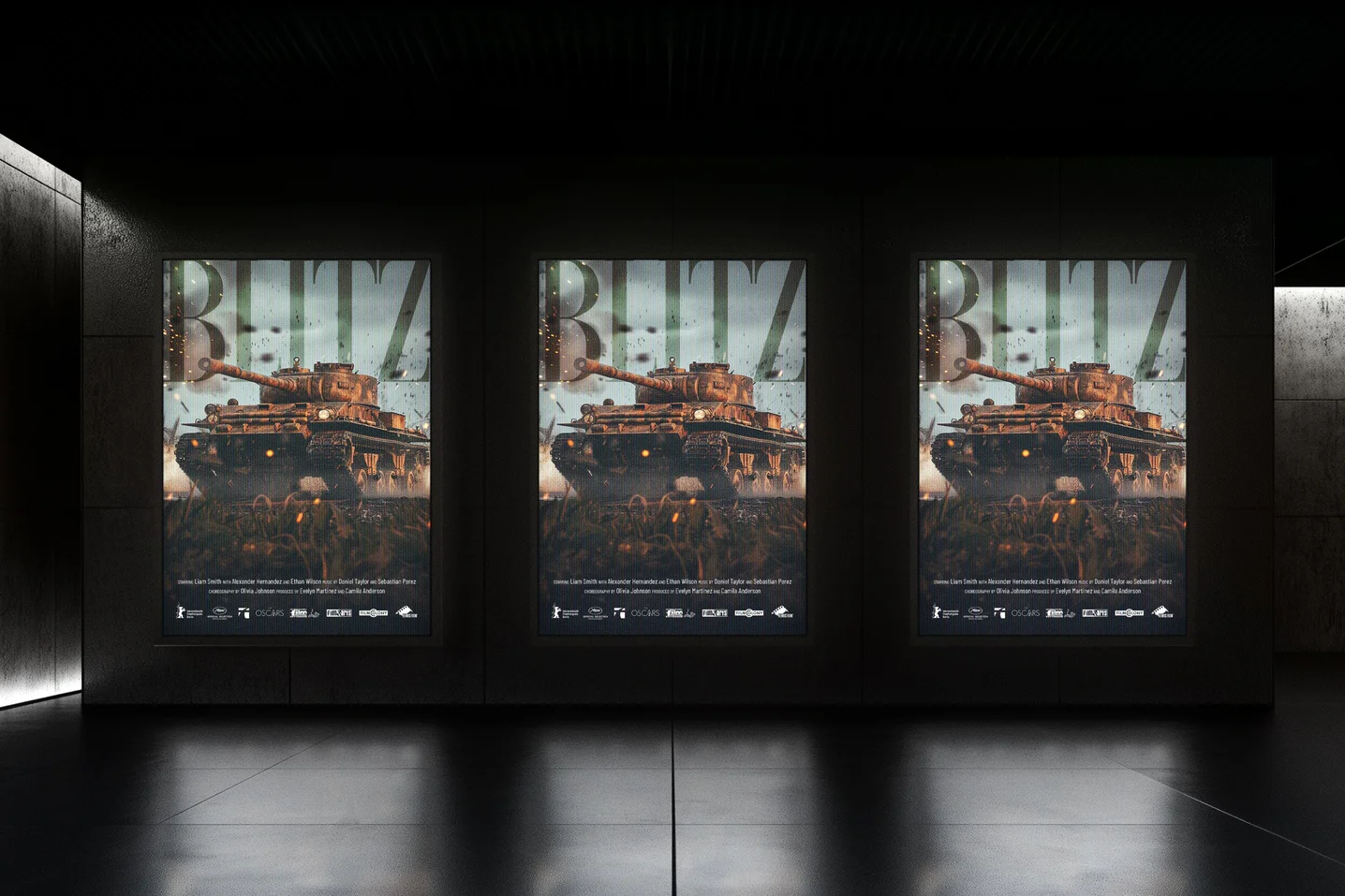 디자인 포트폴리오