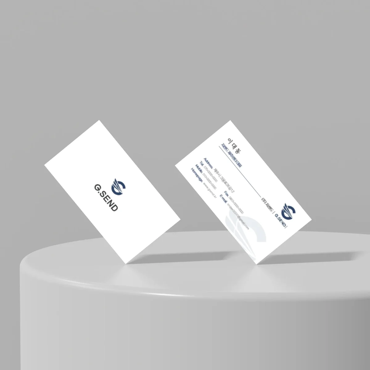 디자인 포트폴리오