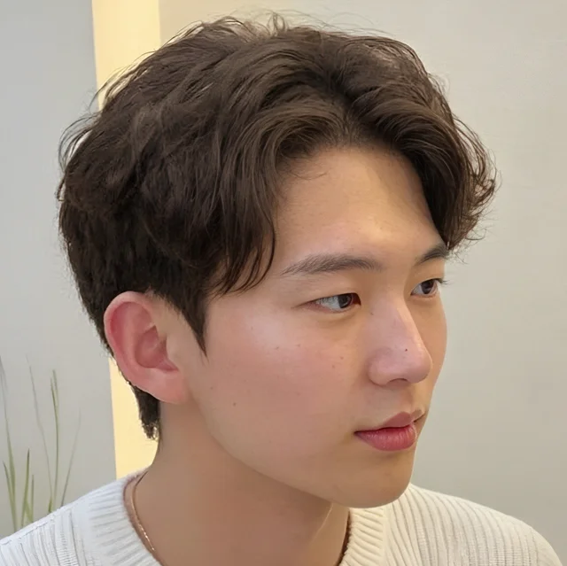 인기 포트폴리오-Ai 헤어모델