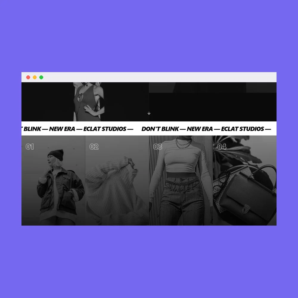 디자인 포트폴리오