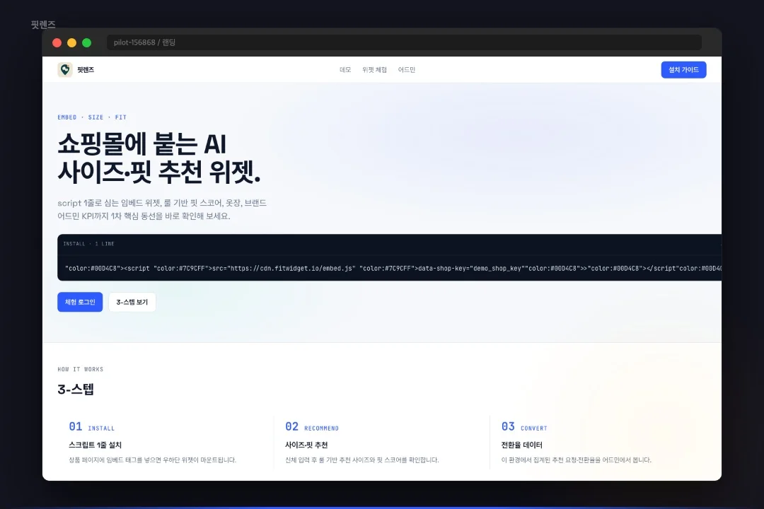 디자인 포트폴리오