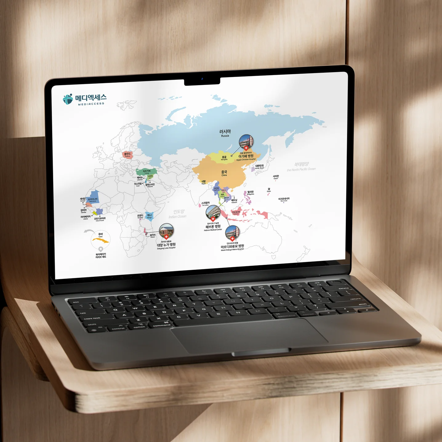 디자인 포트폴리오