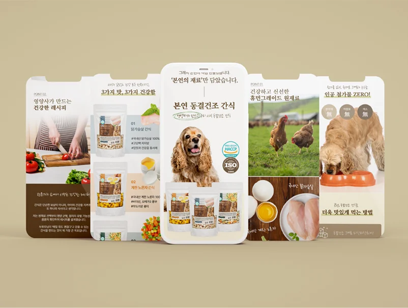 디자인 포트폴리오