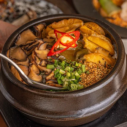 포트폴리오-[퓨전한식메뉴촬영/조명/보정]모아 강남