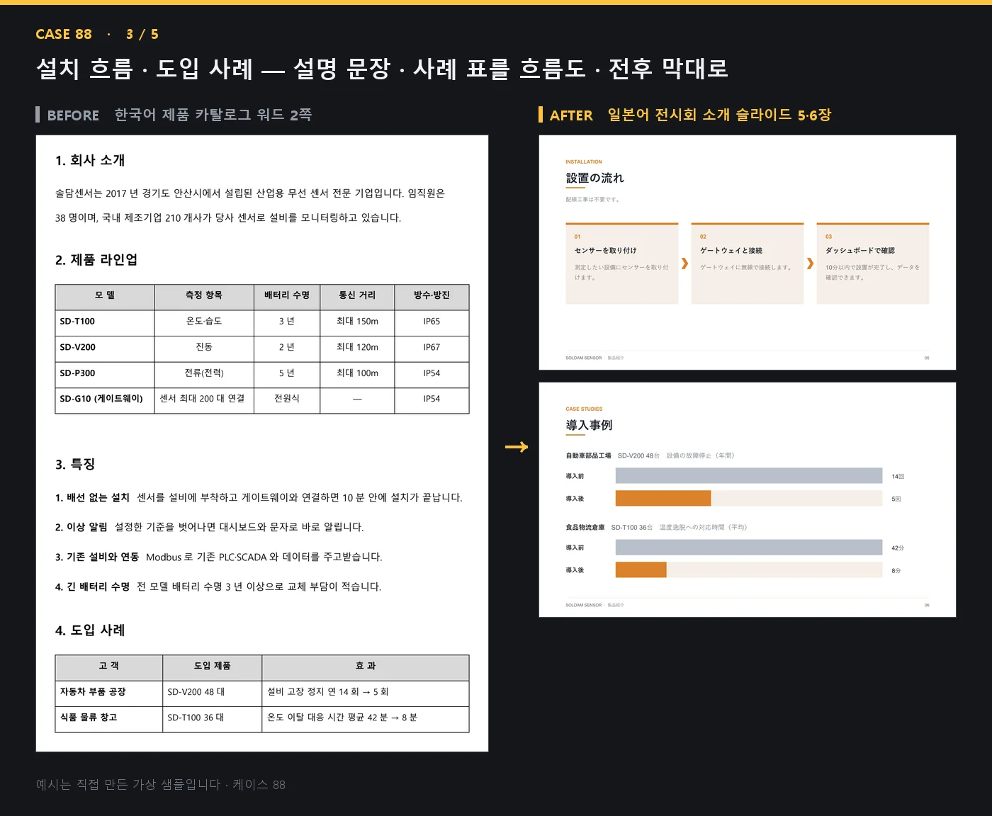 디자인 포트폴리오