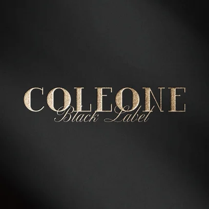 포트폴리오-이태리 수제 맞춤 정장 브랜드 COLEONE 로고