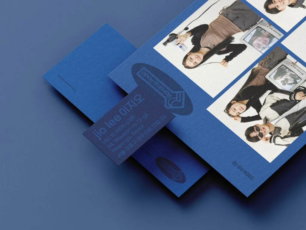 디자인 포트폴리오