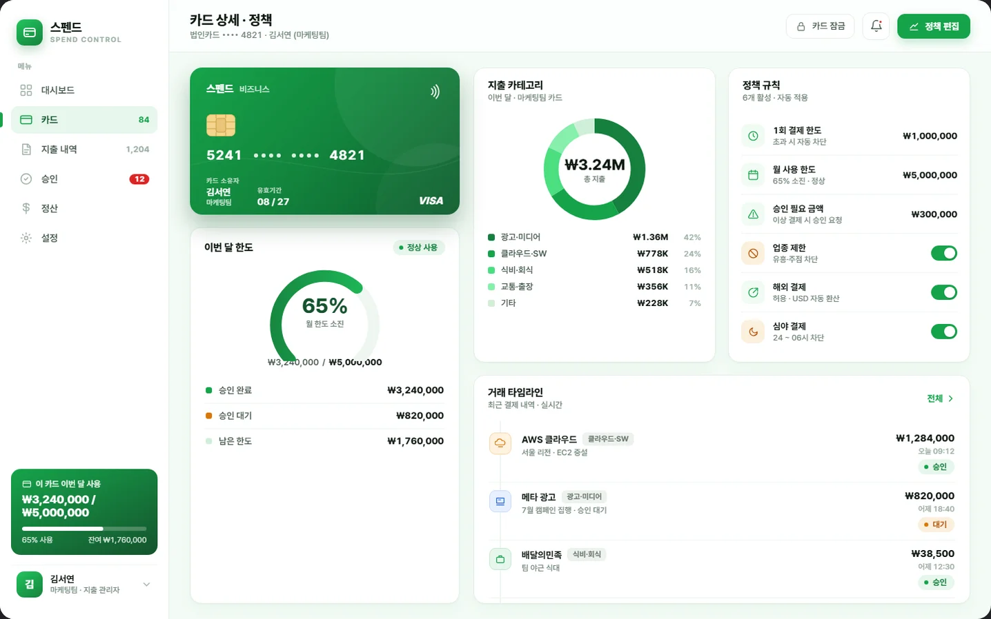 디자인 포트폴리오