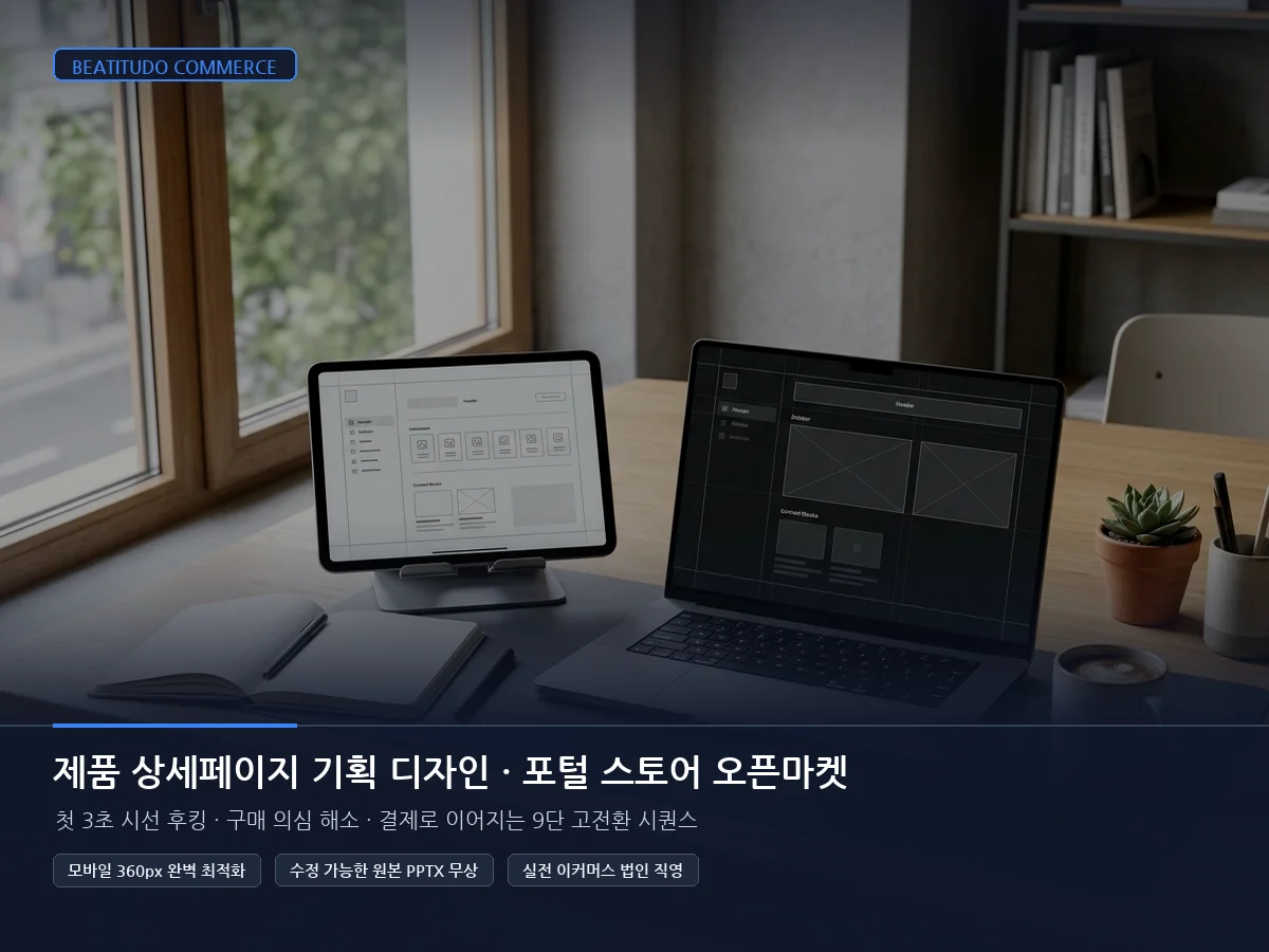 디자인 포트폴리오