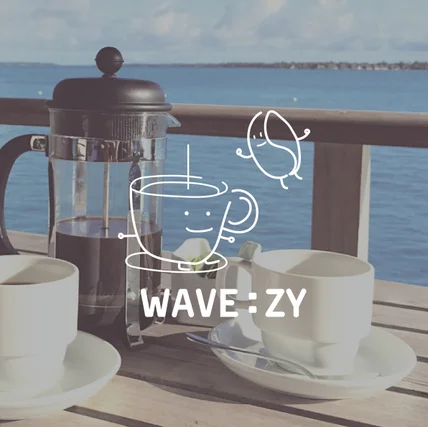 포트폴리오-'wave zy"