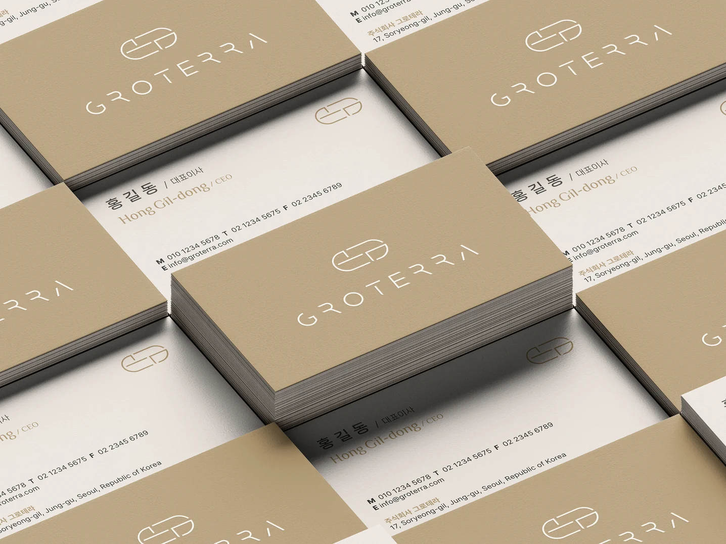 디자인 포트폴리오