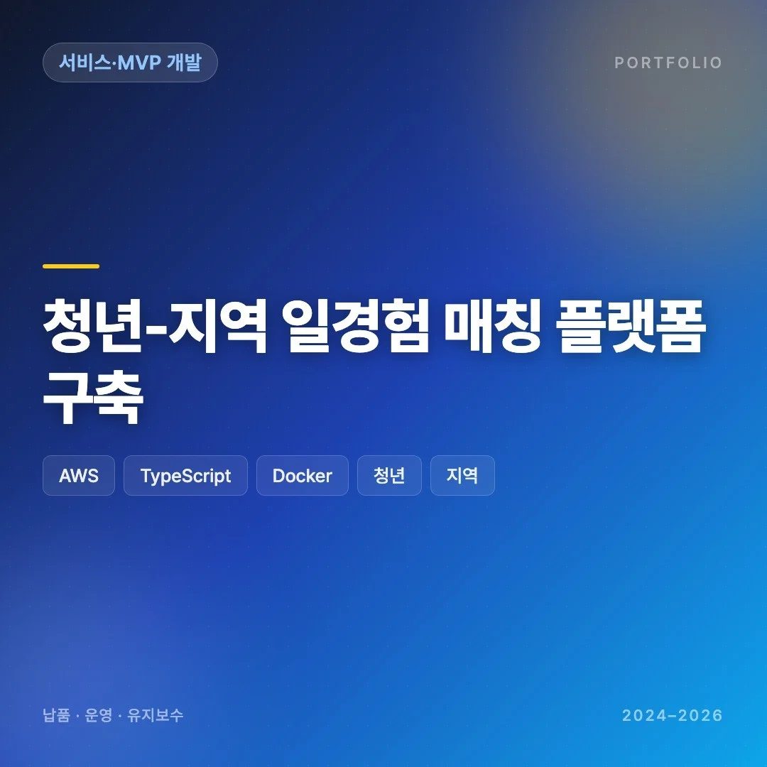 포트폴리오 메인이미지