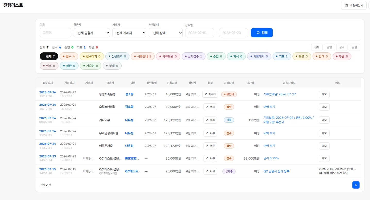 디자인 포트폴리오