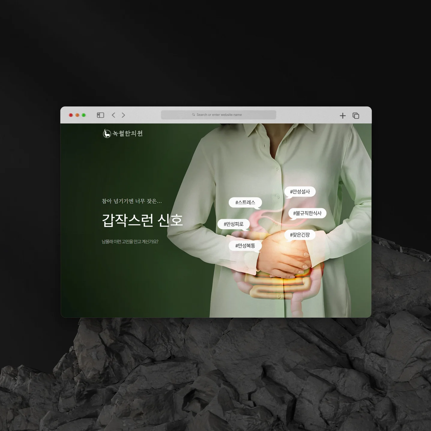 포트폴리오 메인이미지