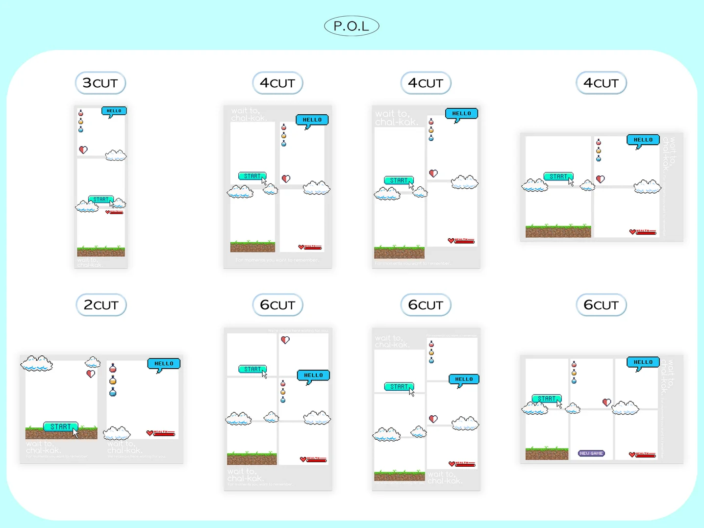 디자인 포트폴리오