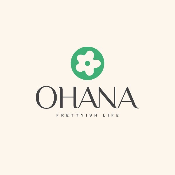 OHANA Logo Design, 로고 디자인 포트폴리오 - 크몽
