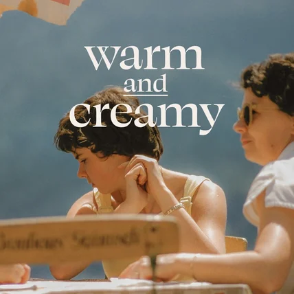 포트폴리오-아동복 브랜드 warm and creamy