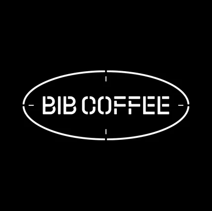 포트폴리오-캐릭터 로고 디자인_BIB COFFEE