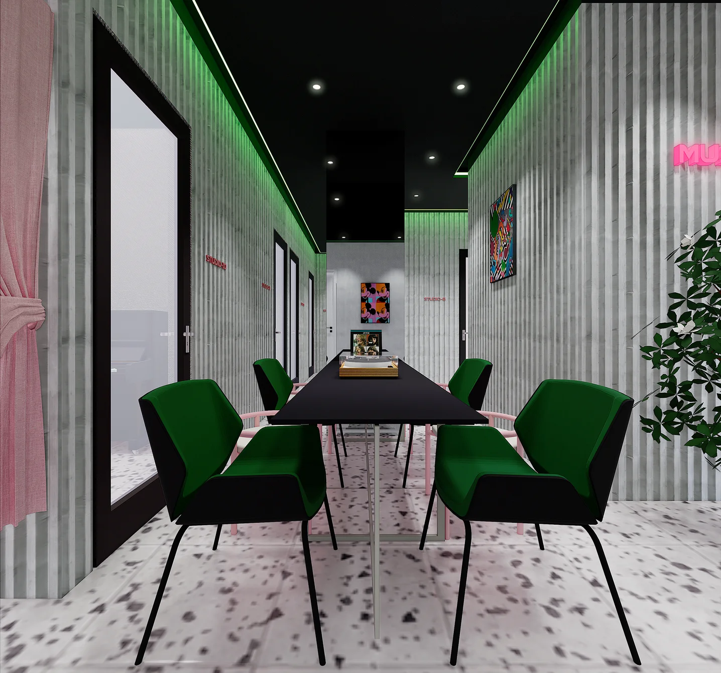 디자인 포트폴리오