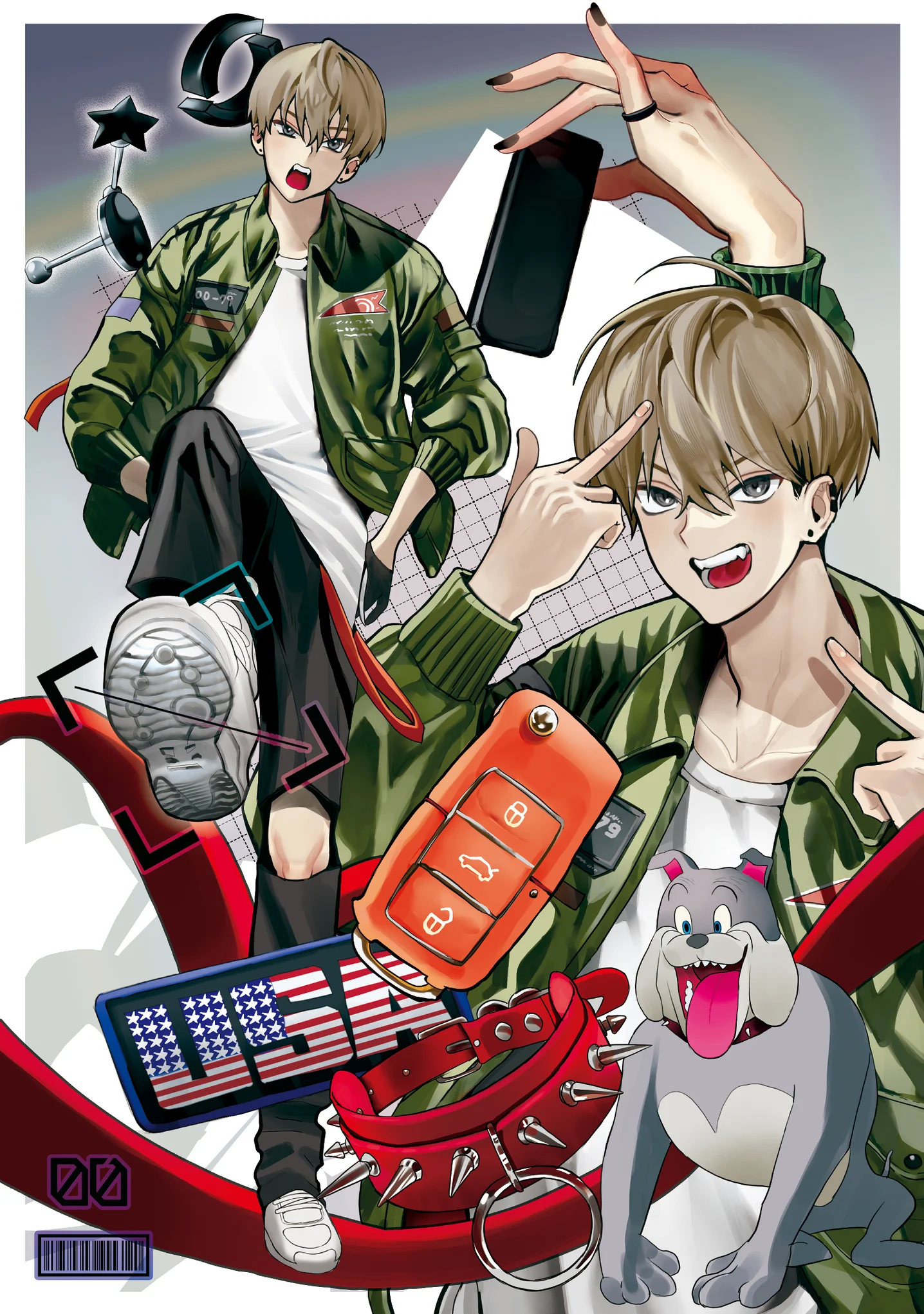 디자인 포트폴리오