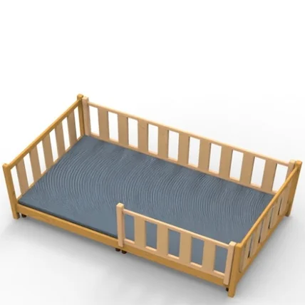 포트폴리오-유아 침대 프레임 기본형
