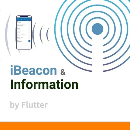 포트폴리오-예술품 Beacon 플로터 IOT 앱