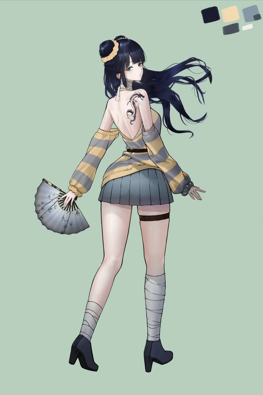 디자인 포트폴리오