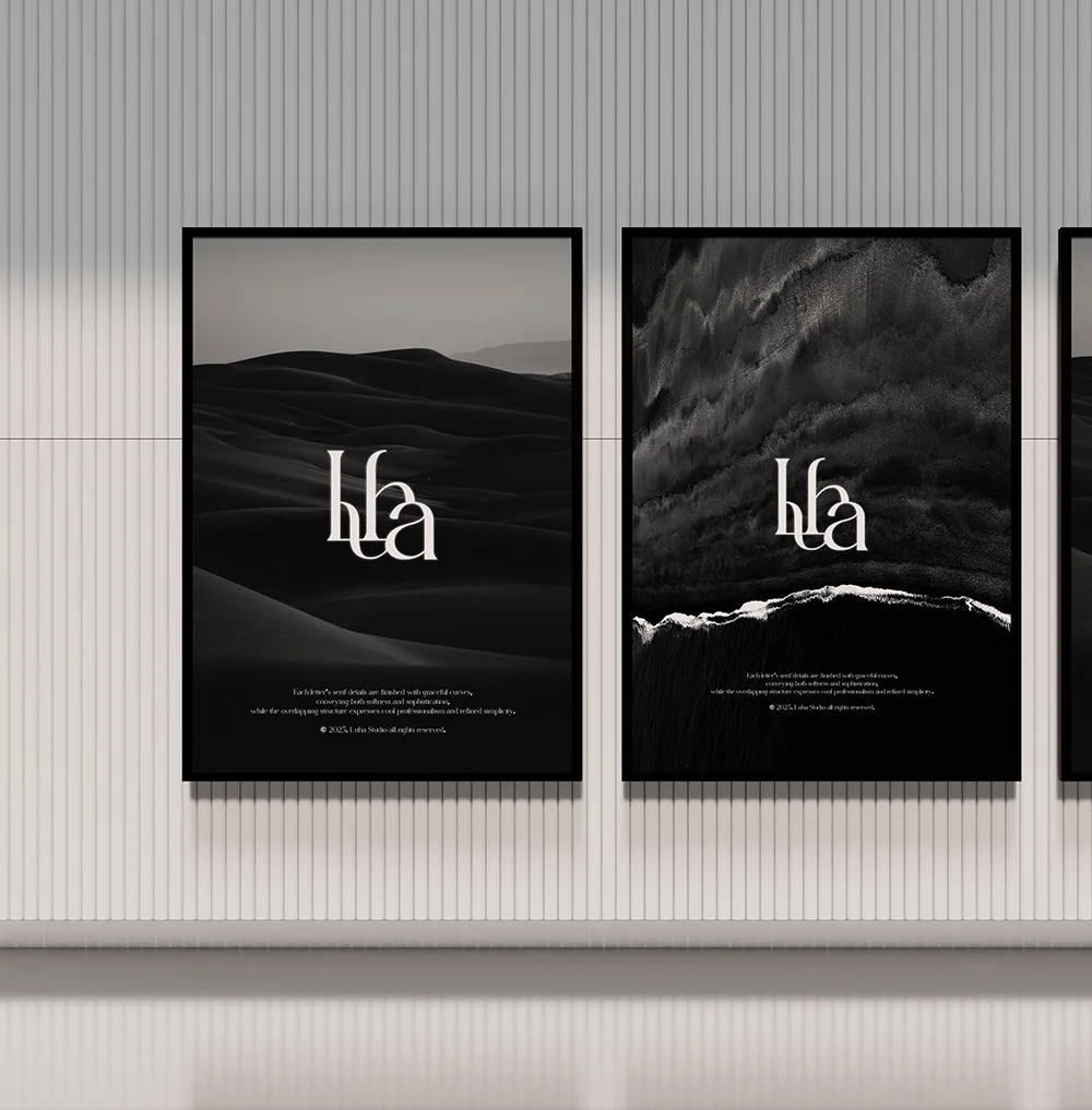 디자인 포트폴리오