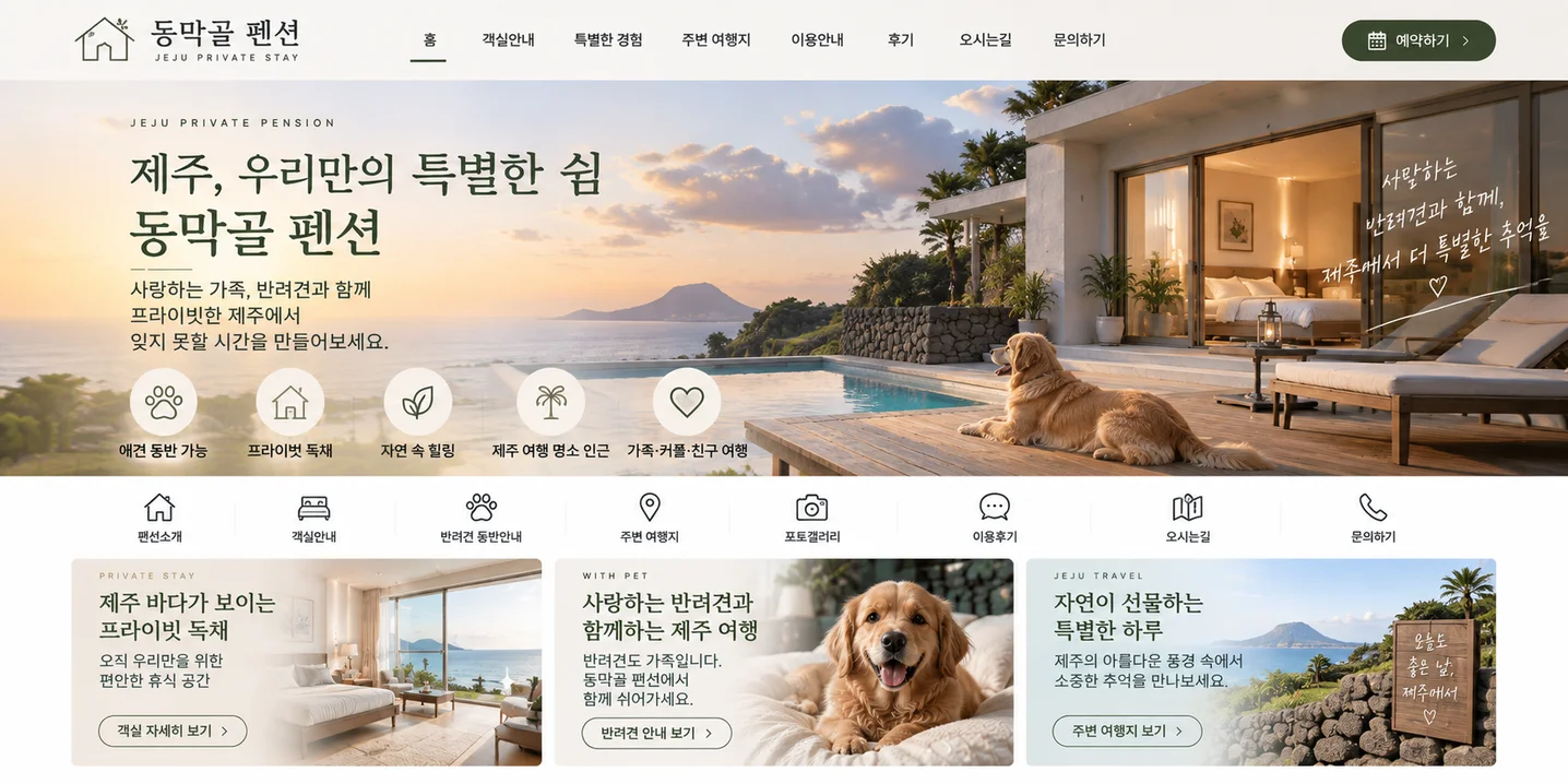 디자인 포트폴리오