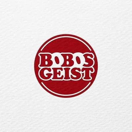 포트폴리오-라이프 스타일 브랜드 BOBOS geist 로고 디자인