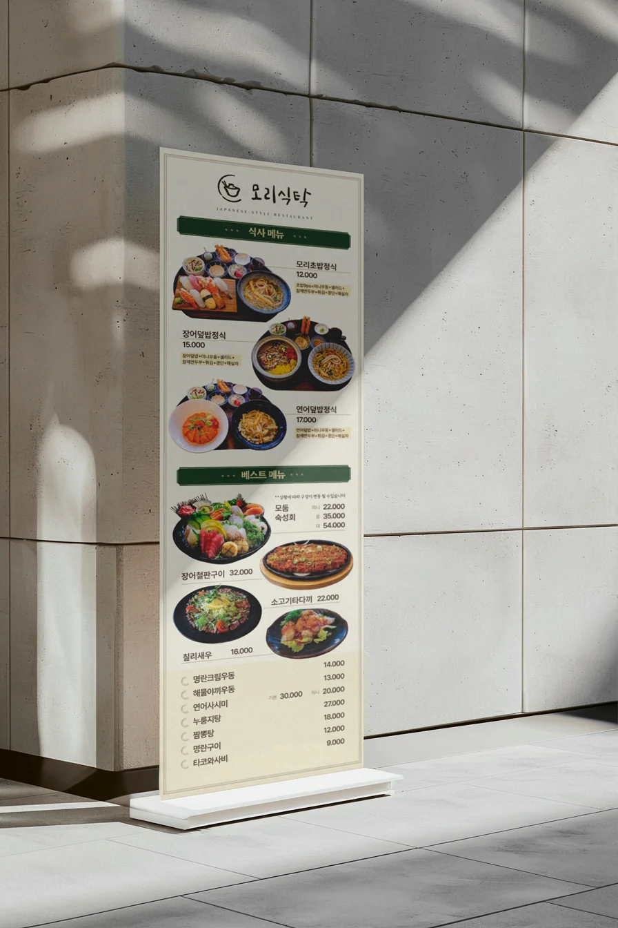 디자인 포트폴리오