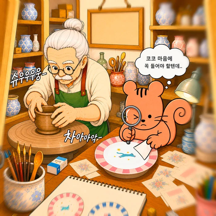 디자인 포트폴리오