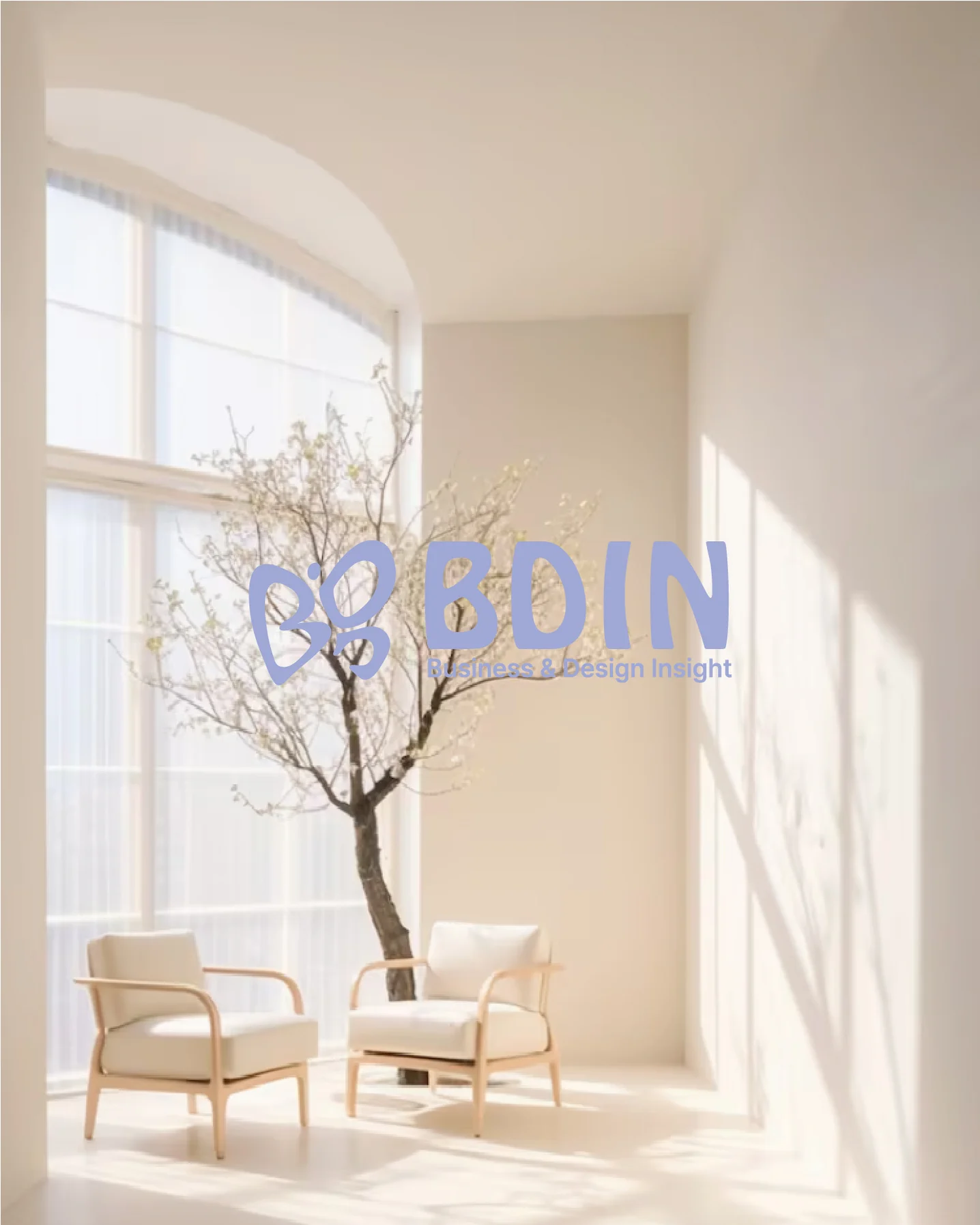 BDIN 비드인 로고, 로고 디자인 포트폴리오 - 크몽