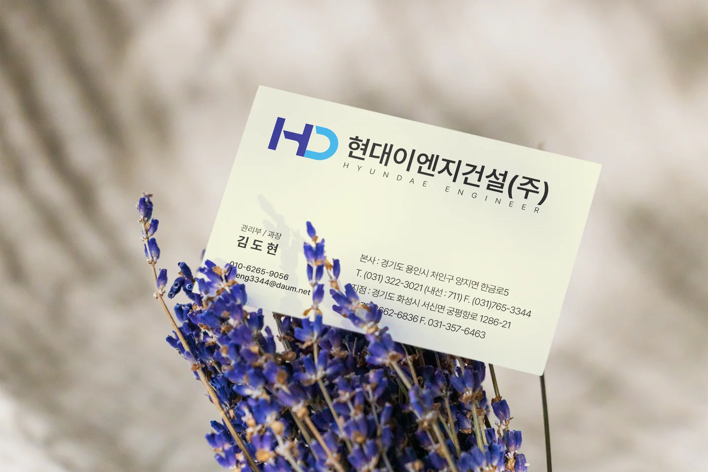디자인 포트폴리오