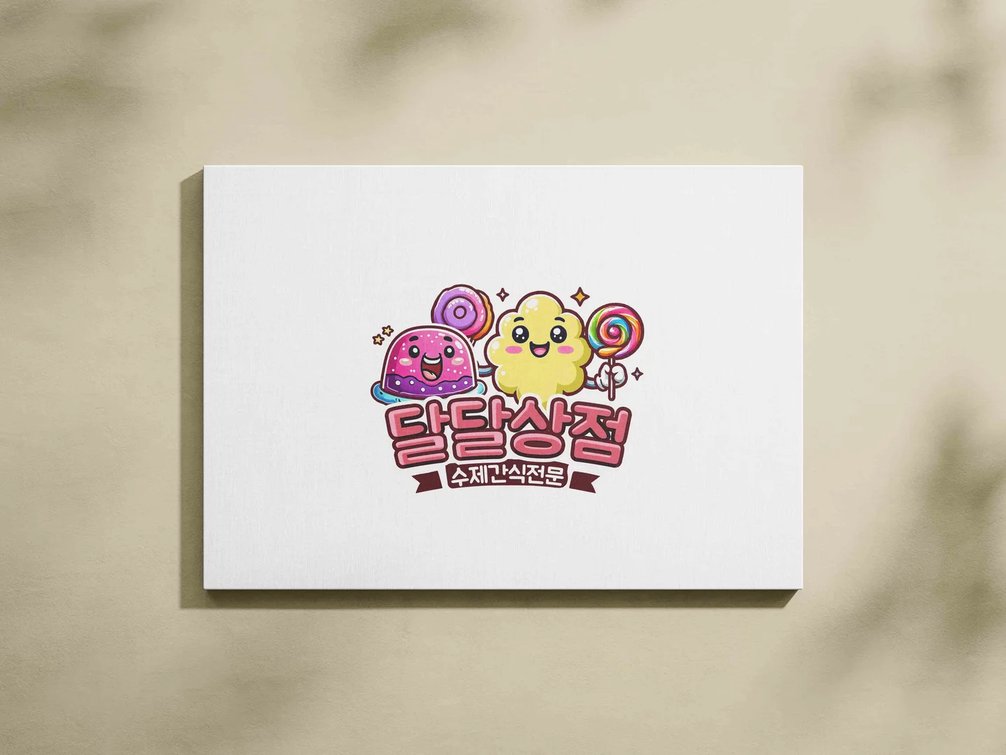 디자인 포트폴리오