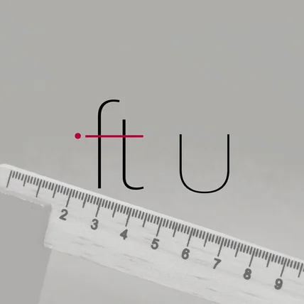 포트폴리오-블로그 마케팅 대행사  'Fit U'  로고디자인