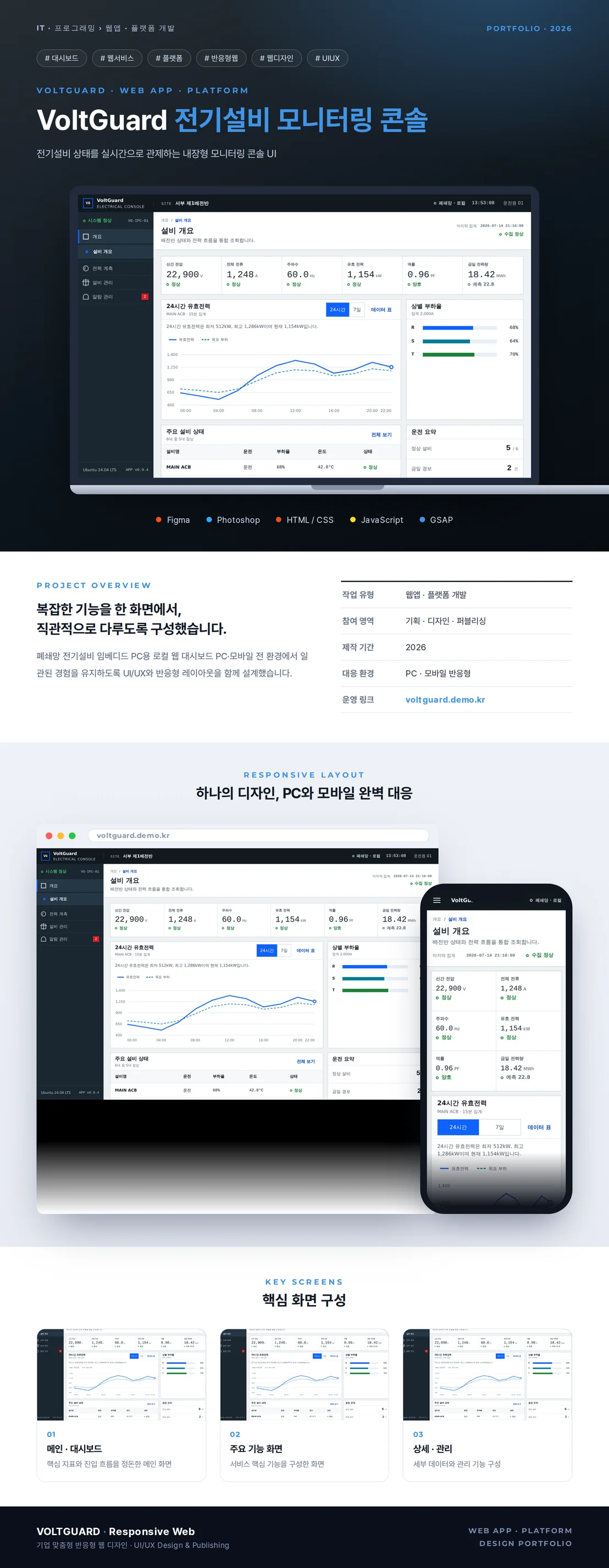 디자인 포트폴리오