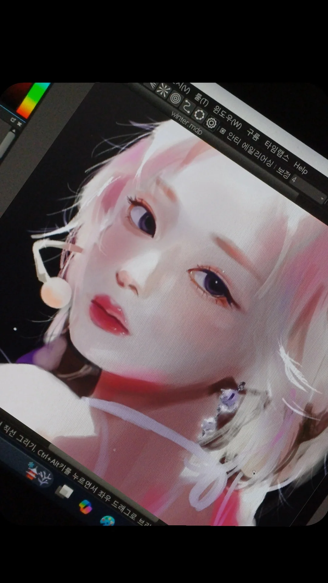 디자인 포트폴리오