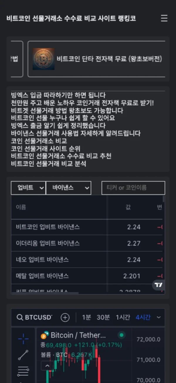 디자인 포트폴리오