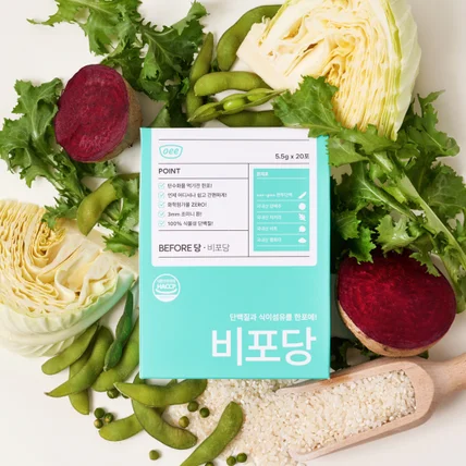 포트폴리오-[촬영/연출/조명/보정] OEE 2025 3월 비포당 촬영 프로젝트