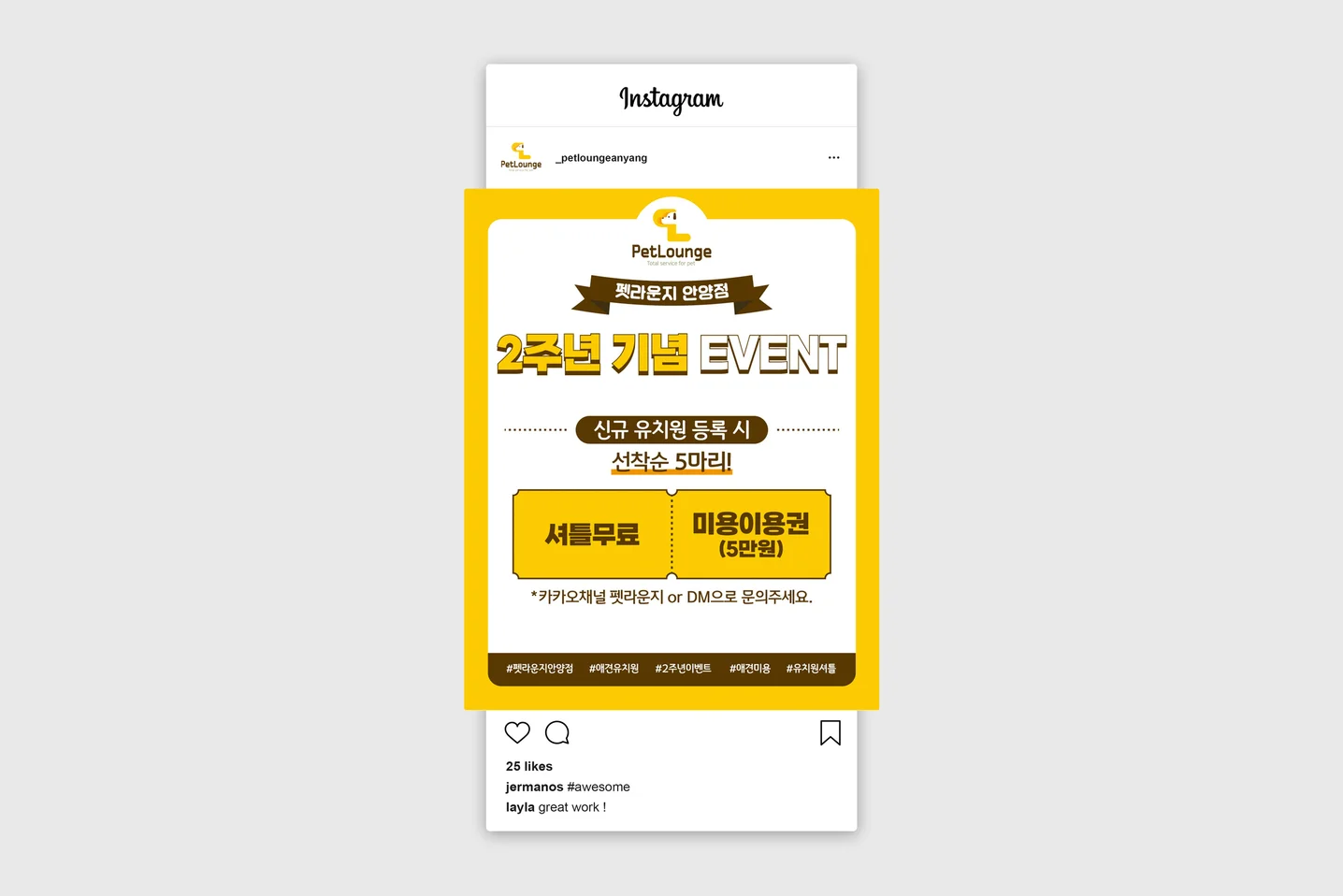 디자인 포트폴리오