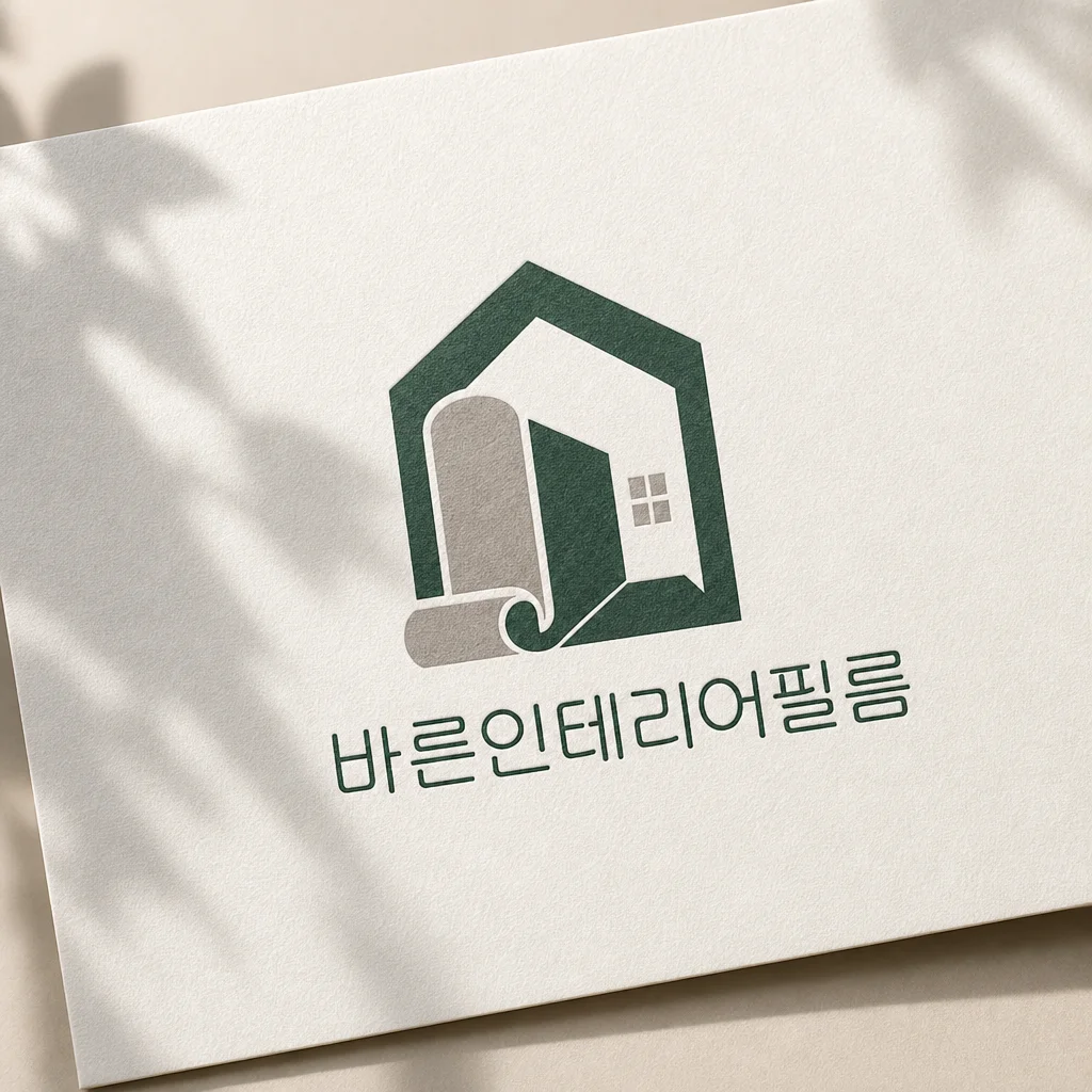 디자인 포트폴리오