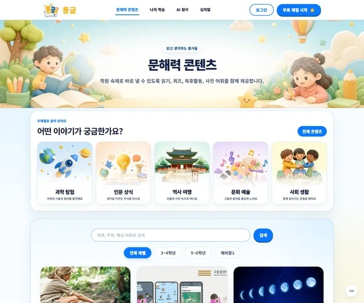 디자인 포트폴리오