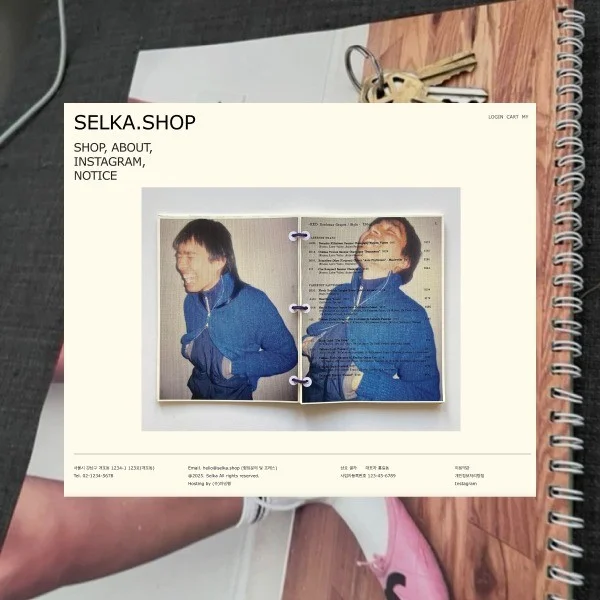 포트폴리오 메인이미지