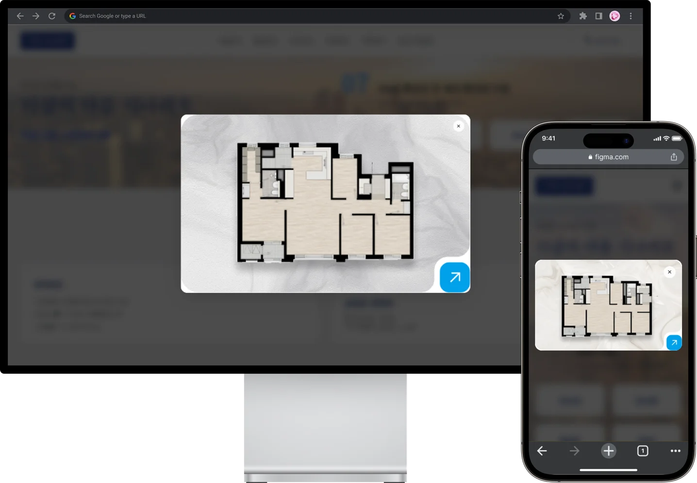 디자인 포트폴리오